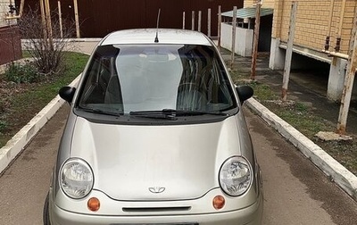 Daewoo Matiz I, 2009 год, 218 000 рублей, 1 фотография