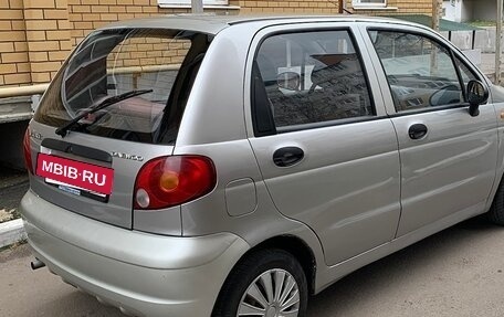 Daewoo Matiz I, 2009 год, 218 000 рублей, 3 фотография