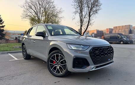 Audi Q5, 2025 год, 5 800 000 рублей, 1 фотография