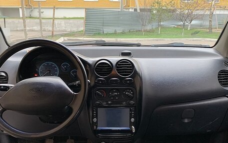 Daewoo Matiz I, 2009 год, 218 000 рублей, 8 фотография