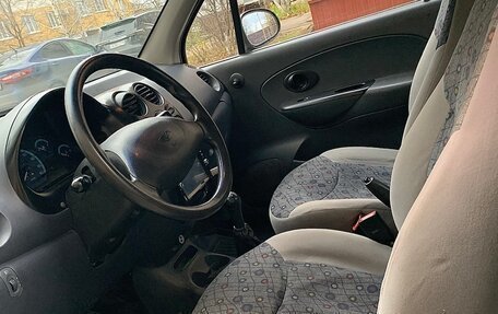 Daewoo Matiz I, 2009 год, 218 000 рублей, 9 фотография