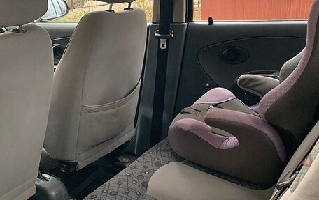 Daewoo Matiz I, 2009 год, 218 000 рублей, 13 фотография