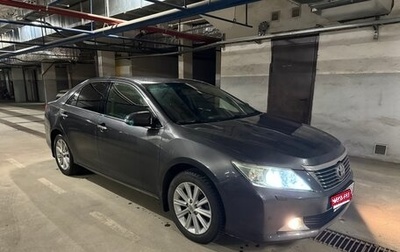 Toyota Camry, 2012 год, 1 450 000 рублей, 1 фотография