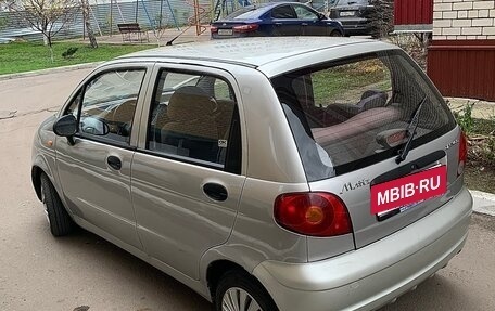 Daewoo Matiz I, 2009 год, 218 000 рублей, 7 фотография