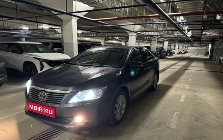 Toyota Camry, 2012 год, 1 450 000 рублей, 2 фотография