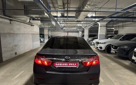 Toyota Camry, 2012 год, 1 450 000 рублей, 6 фотография