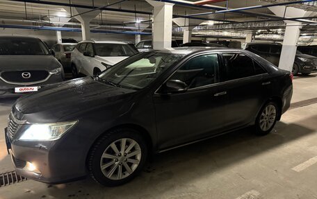 Toyota Camry, 2012 год, 1 450 000 рублей, 3 фотография