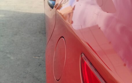 Hyundai Solaris II рестайлинг, 2011 год, 750 000 рублей, 9 фотография