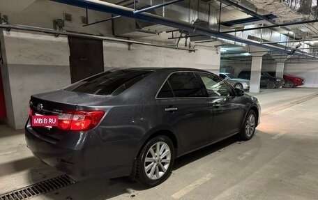 Toyota Camry, 2012 год, 1 450 000 рублей, 5 фотография