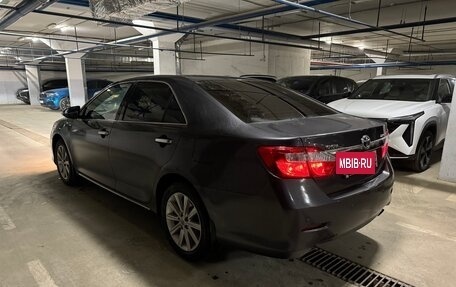 Toyota Camry, 2012 год, 1 450 000 рублей, 4 фотография