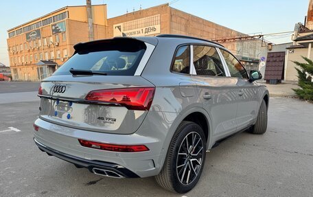 Audi Q5, 2025 год, 5 800 000 рублей, 4 фотография