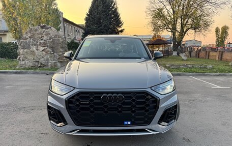 Audi Q5, 2025 год, 5 800 000 рублей, 2 фотография