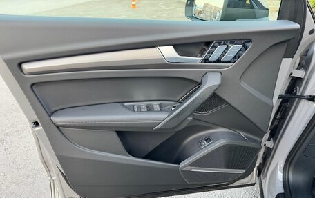 Audi Q5, 2025 год, 5 800 000 рублей, 13 фотография