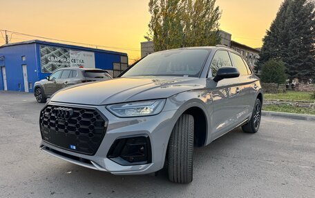 Audi Q5, 2025 год, 5 800 000 рублей, 3 фотография