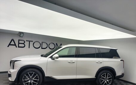 GAC GS8, 2025 год, 4 499 000 рублей, 3 фотография