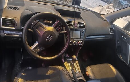 Subaru Forester, 2015 год, 2 050 000 рублей, 3 фотография