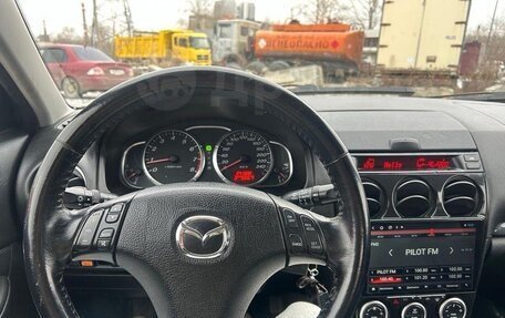 Mazda 6, 2007 год, 530 000 рублей, 7 фотография