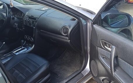 Mazda 6, 2007 год, 530 000 рублей, 6 фотография