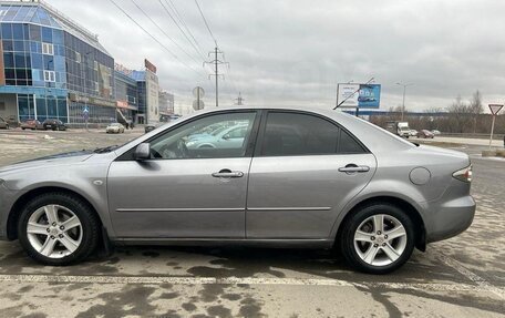 Mazda 6, 2007 год, 530 000 рублей, 2 фотография