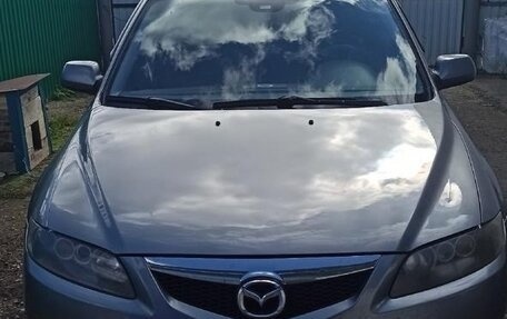 Mazda 6, 2007 год, 530 000 рублей, 1 фотография