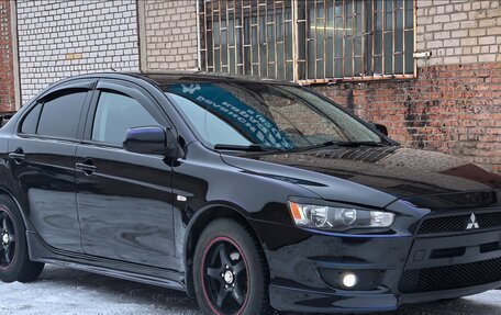 Mitsubishi Lancer IX, 2007 год, 700 000 рублей, 1 фотография