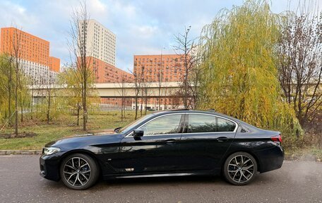 BMW 5 серия, 2022 год, 6 060 000 рублей, 4 фотография
