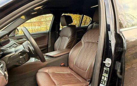 BMW 5 серия, 2022 год, 6 060 000 рублей, 12 фотография