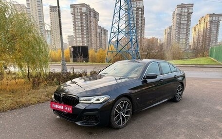 BMW 5 серия, 2022 год, 6 060 000 рублей, 8 фотография