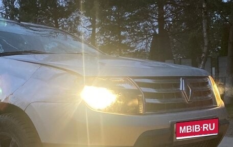 Renault Duster I рестайлинг, 2012 год, 260 000 рублей, 1 фотография