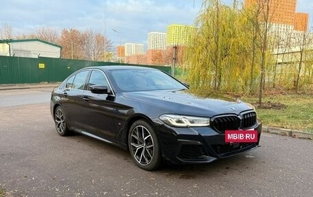BMW 5 серия, 2022 год, 6 060 000 рублей, 11 фотография