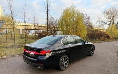 BMW 5 серия, 2022 год, 6 060 000 рублей, 6 фотография