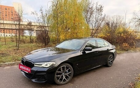 BMW 5 серия, 2022 год, 6 060 000 рублей, 5 фотография