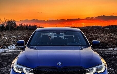 BMW 3 серия, 2020 год, 3 900 000 рублей, 1 фотография