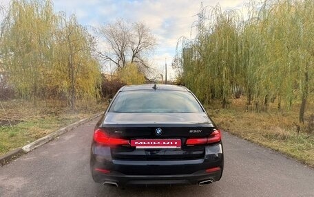 BMW 5 серия, 2022 год, 6 060 000 рублей, 7 фотография