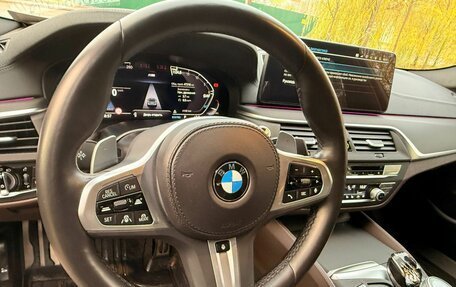 BMW 5 серия, 2022 год, 6 060 000 рублей, 18 фотография