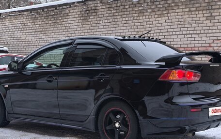 Mitsubishi Lancer IX, 2007 год, 700 000 рублей, 2 фотография