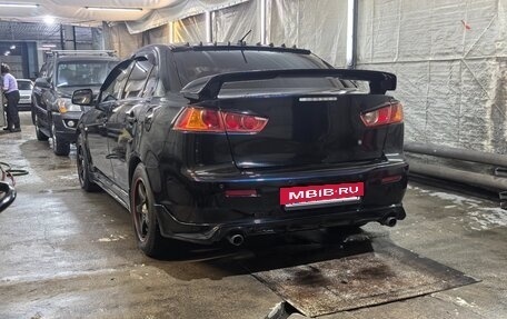 Mitsubishi Lancer IX, 2007 год, 700 000 рублей, 4 фотография