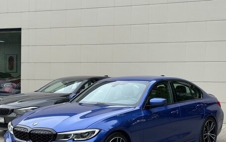 BMW 3 серия, 2020 год, 3 900 000 рублей, 5 фотография