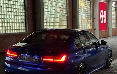 BMW 3 серия, 2020 год, 3 900 000 рублей, 8 фотография