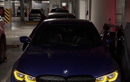 BMW 3 серия, 2020 год, 3 900 000 рублей, 9 фотография