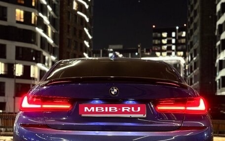 BMW 3 серия, 2020 год, 3 900 000 рублей, 7 фотография