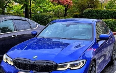 BMW 3 серия, 2020 год, 3 900 000 рублей, 16 фотография