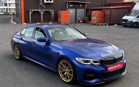 BMW 3 серия, 2020 год, 3 900 000 рублей, 26 фотография