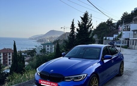 BMW 3 серия, 2020 год, 3 900 000 рублей, 27 фотография