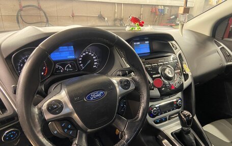 Ford Focus III, 2012 год, 730 000 рублей, 10 фотография