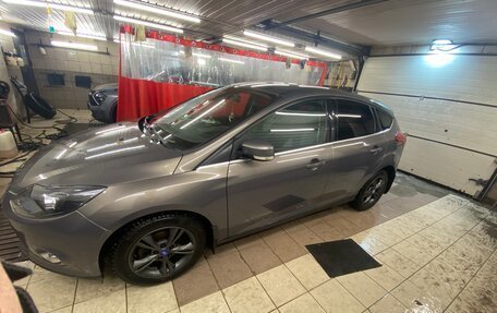 Ford Focus III, 2012 год, 730 000 рублей, 2 фотография