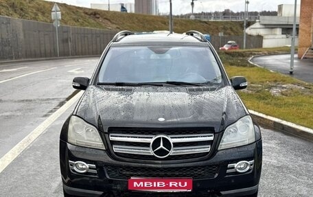 Mercedes-Benz GL-Класс, 2007 год, 1 000 000 рублей, 1 фотография