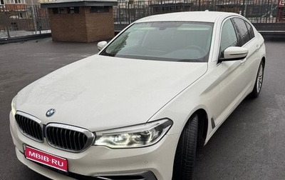 BMW 5 серия, 2018 год, 3 450 000 рублей, 1 фотография