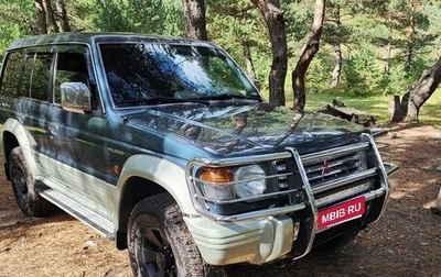Mitsubishi Pajero III рестайлинг, 1995 год, 950 000 рублей, 1 фотография