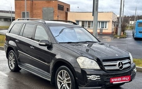 Mercedes-Benz GL-Класс, 2007 год, 1 000 000 рублей, 2 фотография